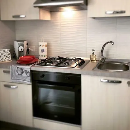 Σπίτι διακοπών Il Sole Di Mondello