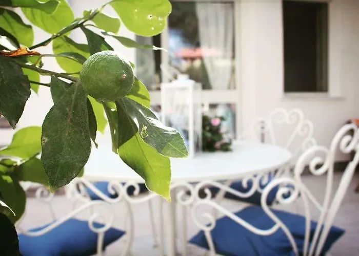 Il Sole Di Hébergement de vacances Mondello
